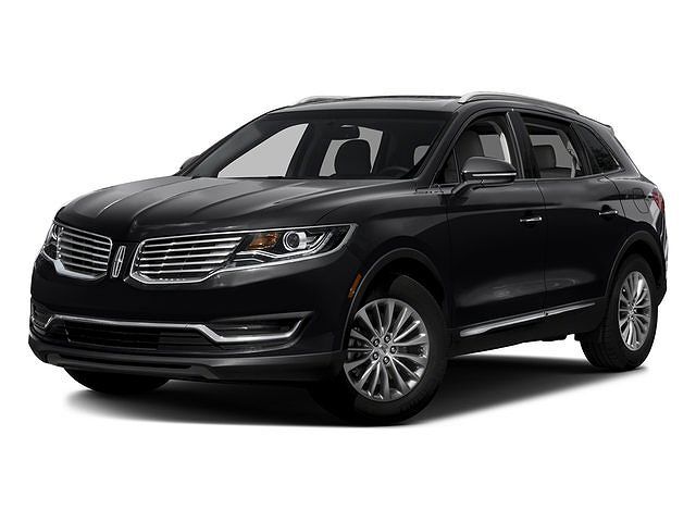 2017 LINCOLN MKX