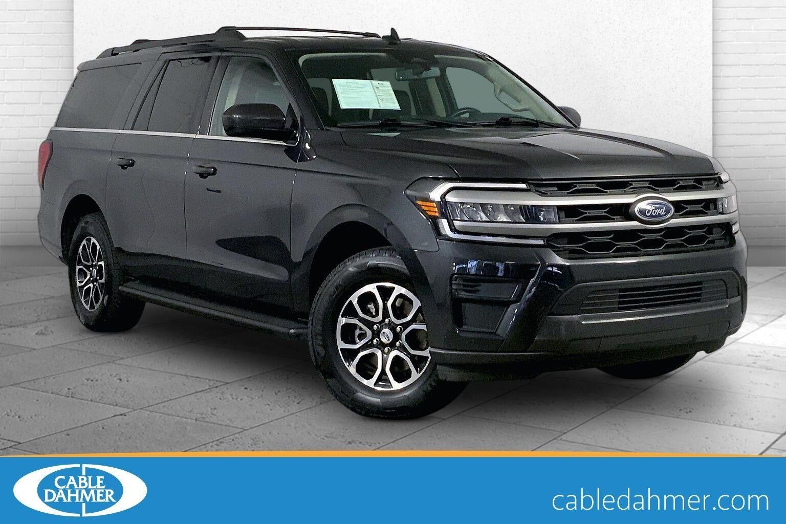 2024 FORD Expedition