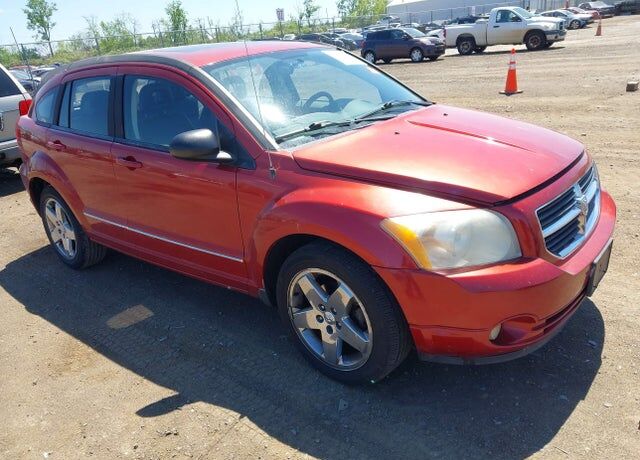 2009 DODGE Caliber