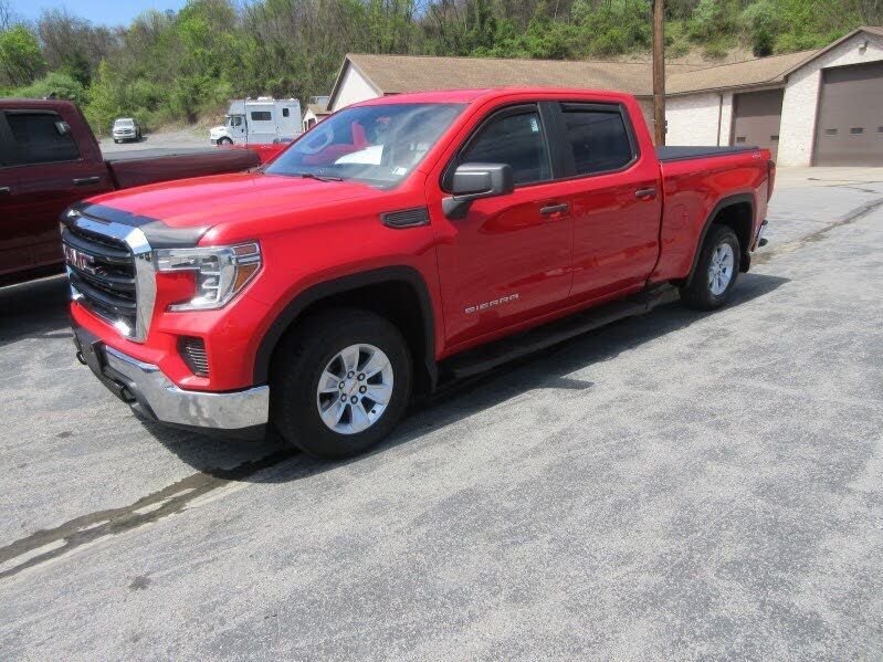 2019 GMC Sierra