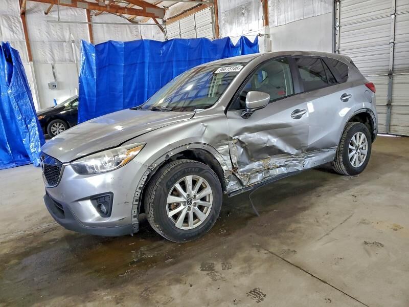 2013 MAZDA CX-5