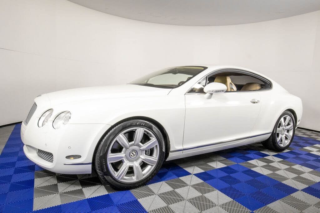 2006 BENTLEY Continental