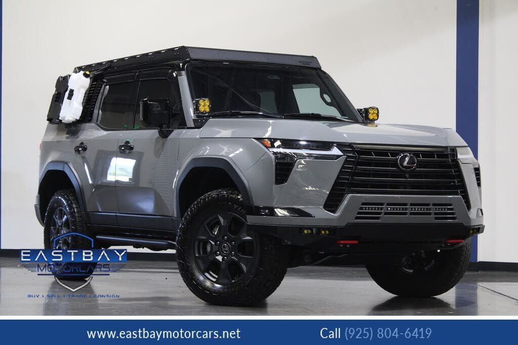 2024 LEXUS GX