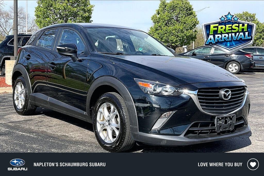 2016 MAZDA CX-3
