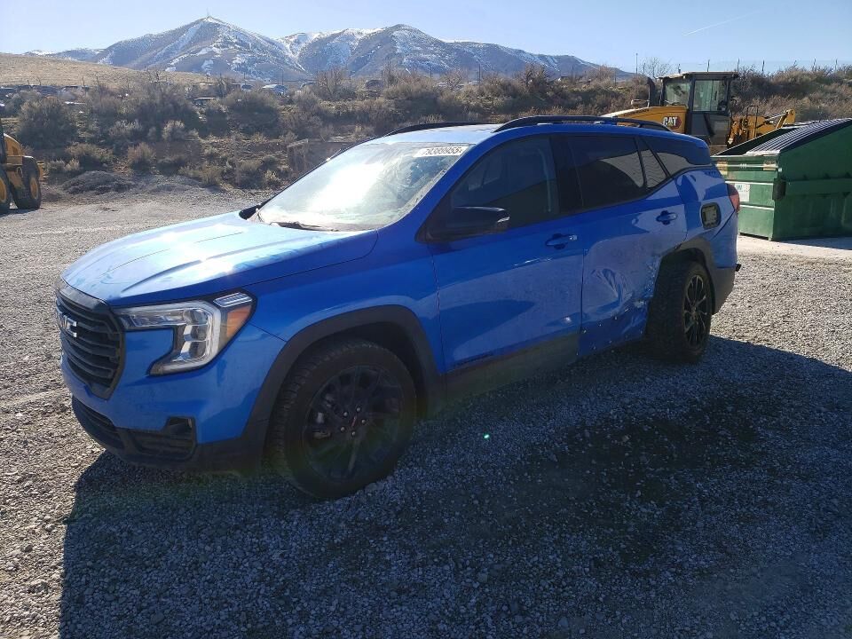 2024 GMC Terrain