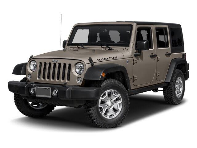 2016 JEEP Wrangler