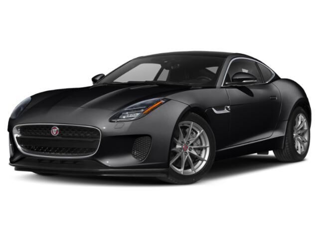 2018 JAGUAR F-Type
