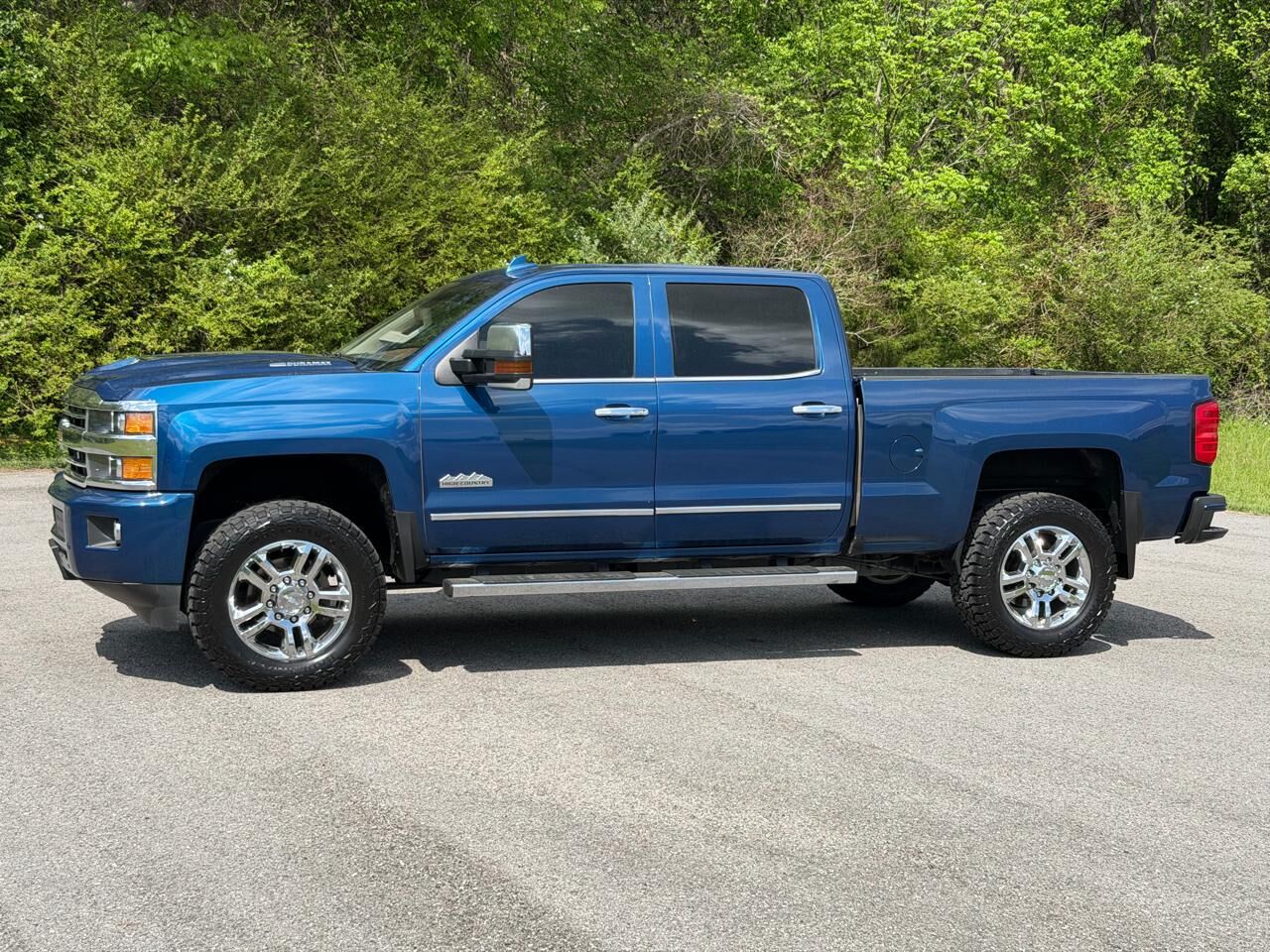 2019 CHEVROLET Silverado HD
