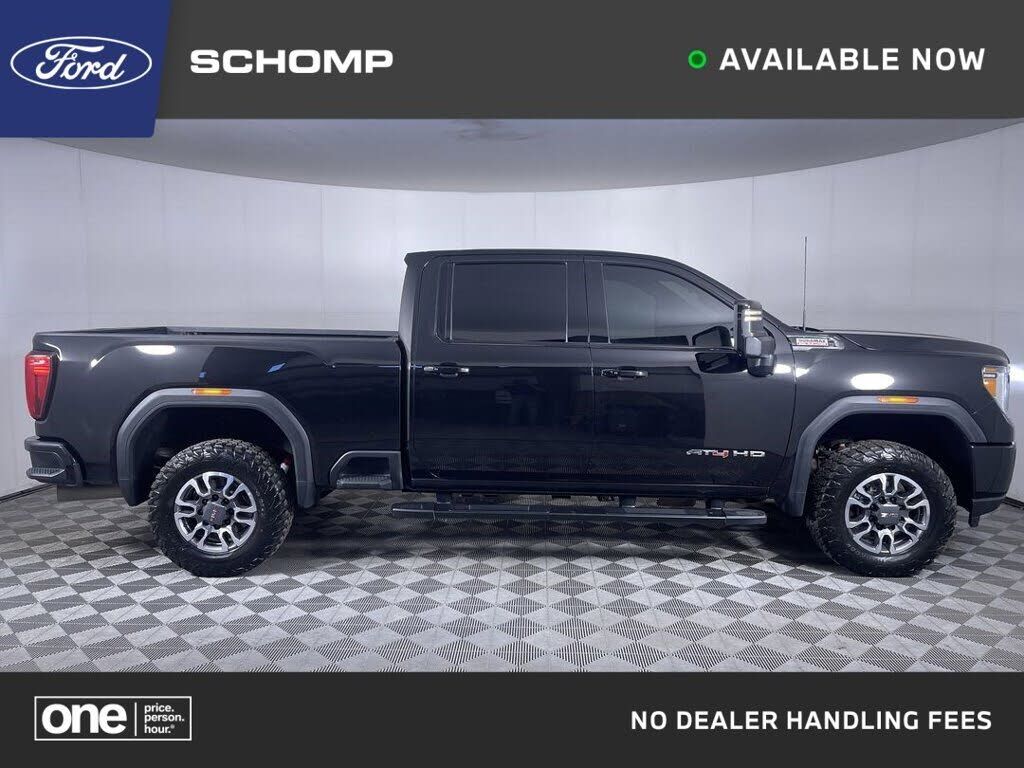 2022 GMC Sierra