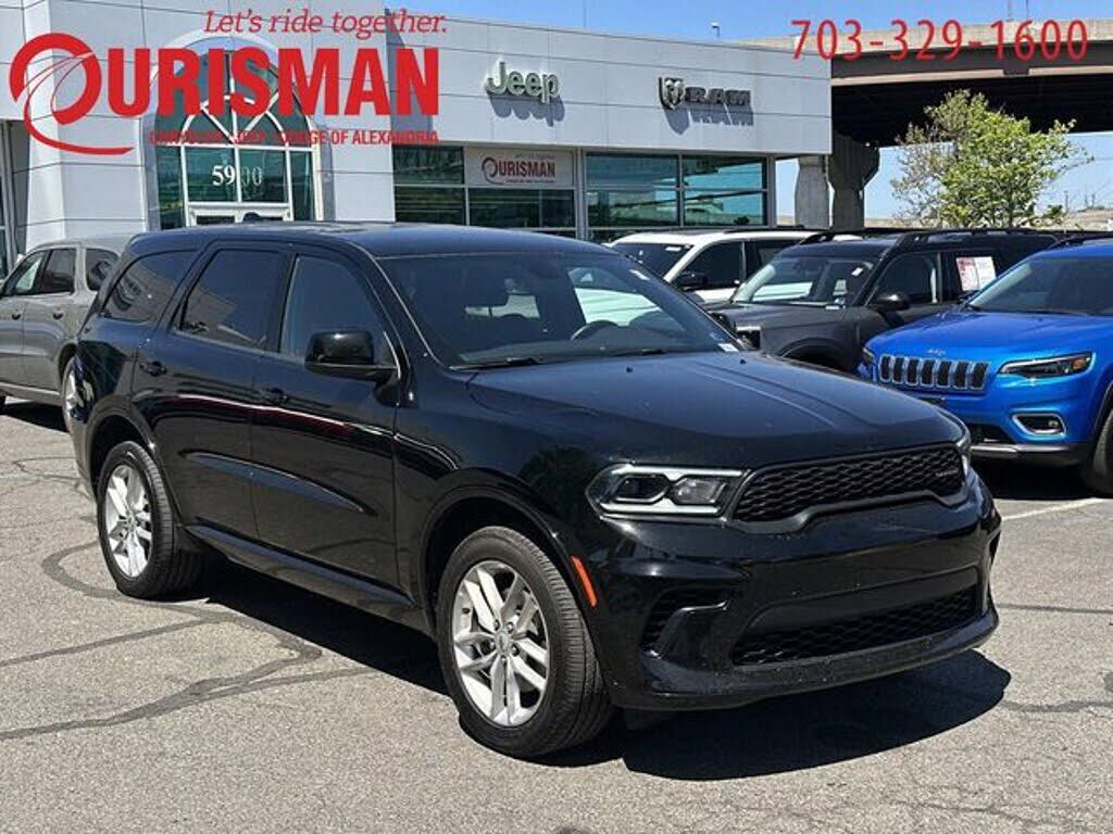 2025 DODGE Durango