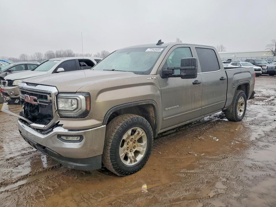 2017 GMC Sierra
