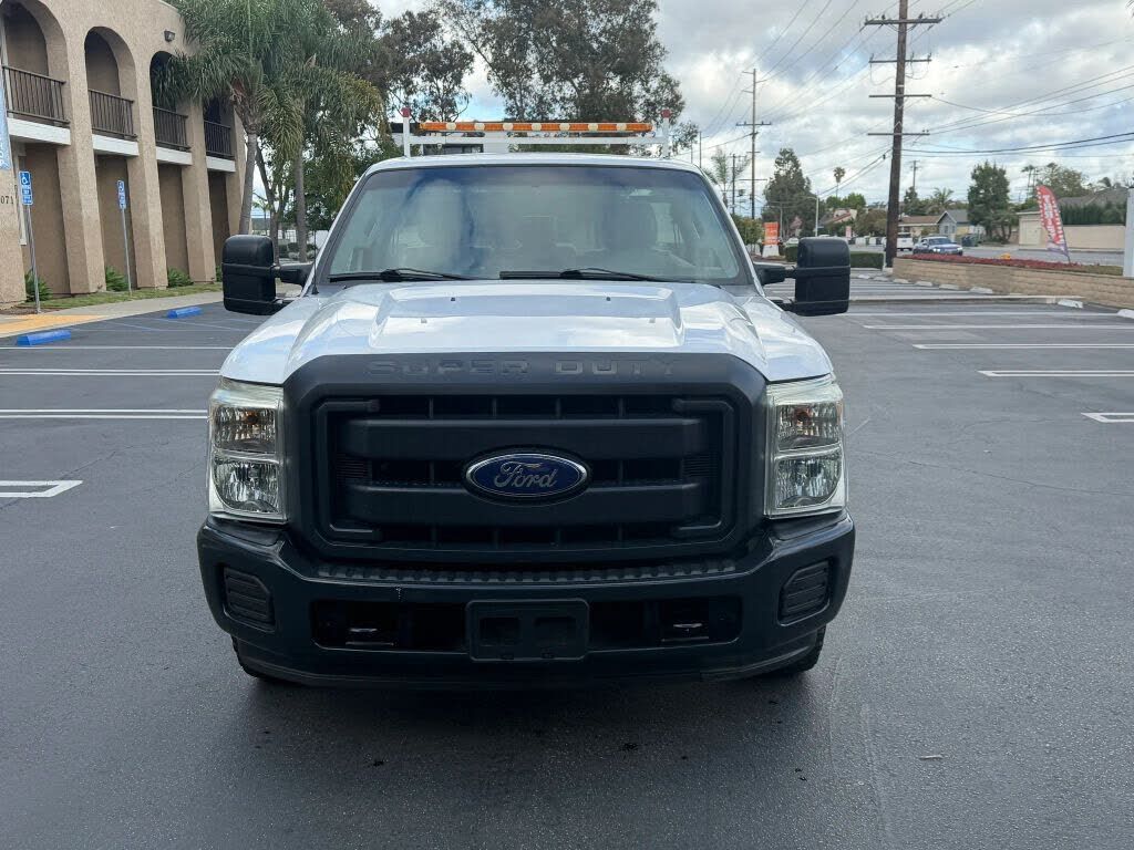 2013 FORD F-250