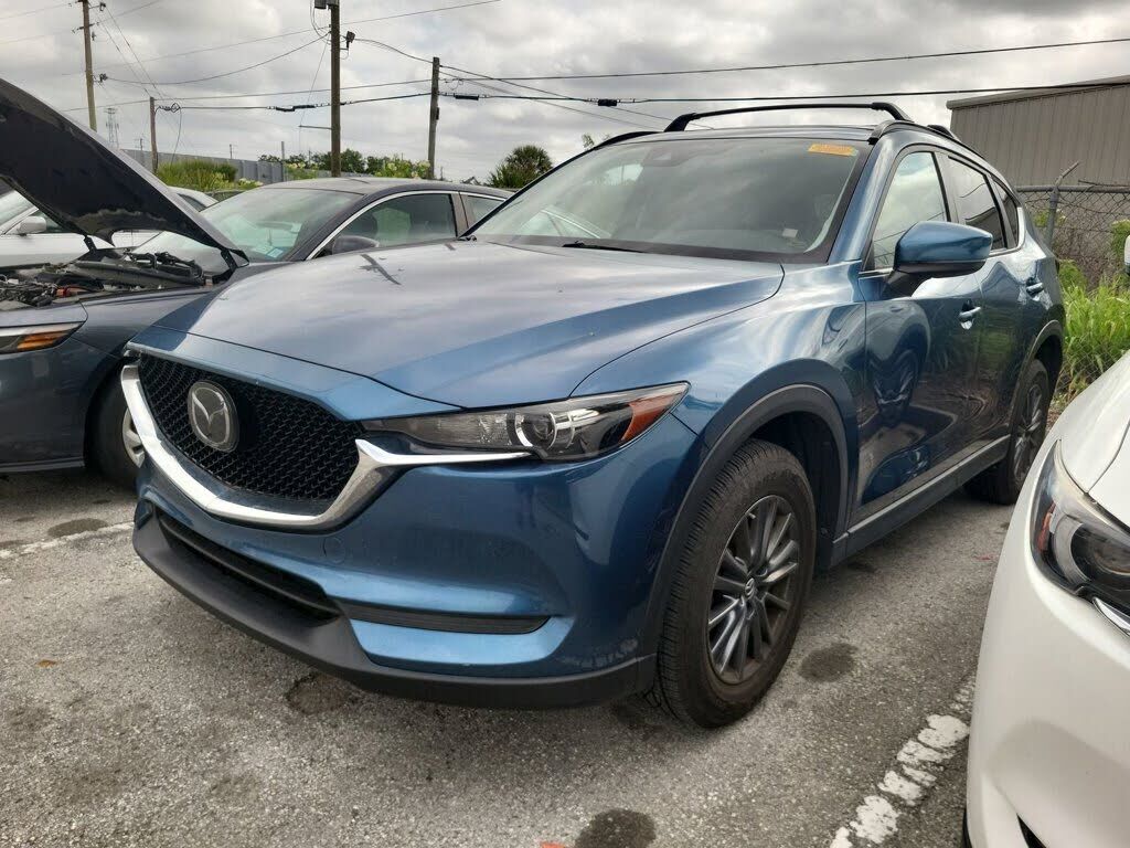 2019 MAZDA CX-5