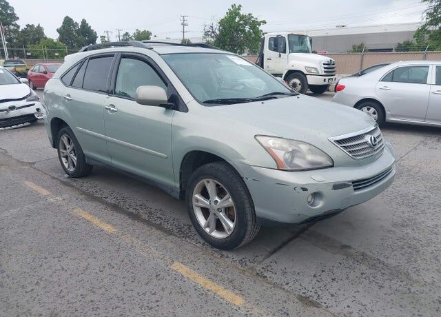 2008 LEXUS RX