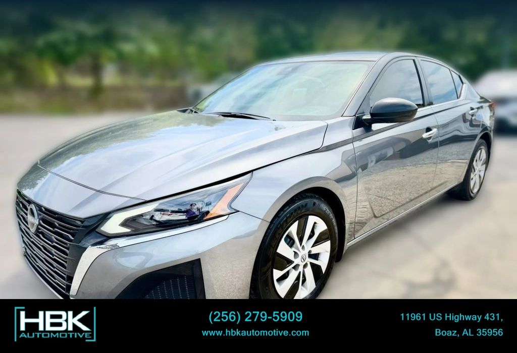 2024 NISSAN Altima