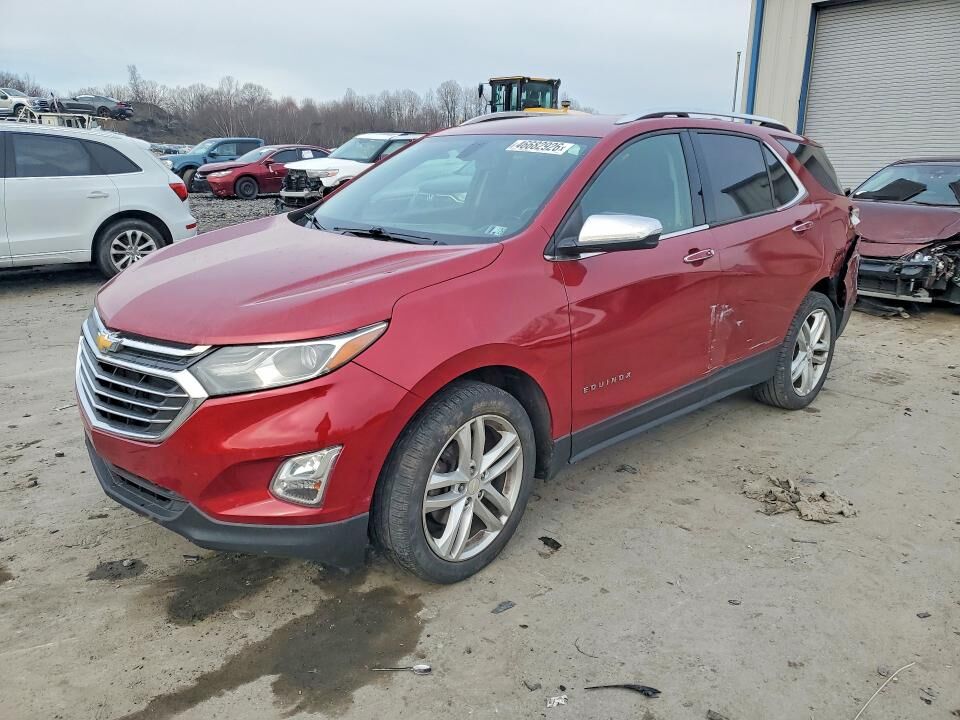 2019 CHEVROLET Equinox