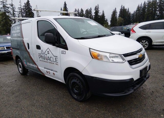 2017 CHEVROLET City Express