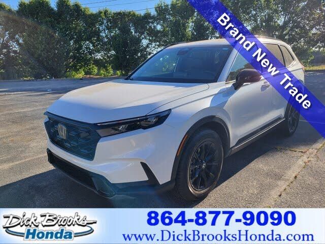 2025 HONDA CR-V