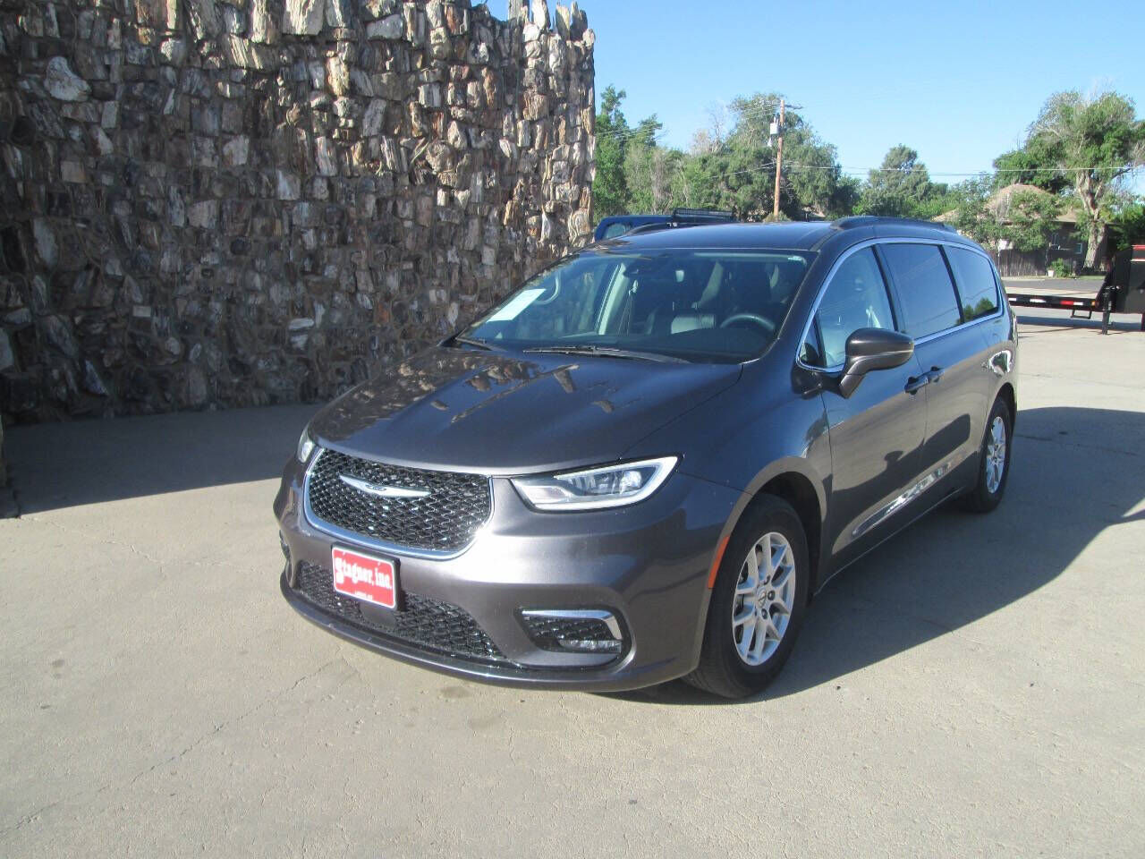 2022 CHRYSLER Pacifica