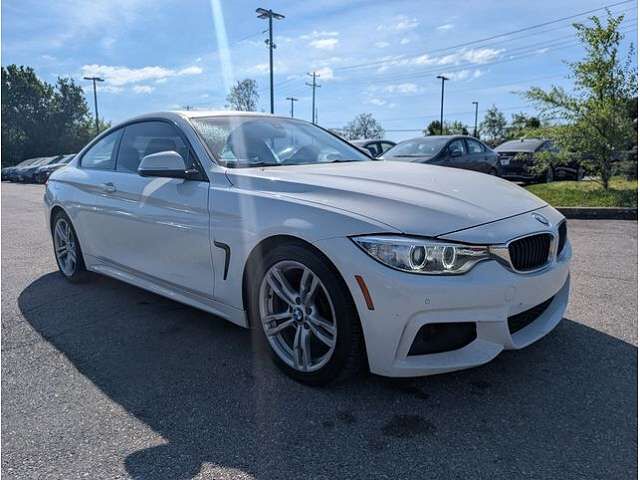 2014 BMW 4 Series