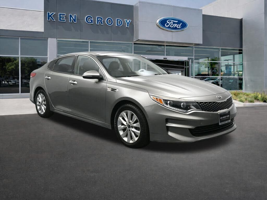 2016 KIA Optima