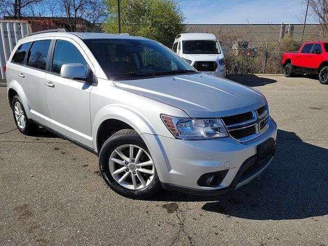 2014 DODGE Journey