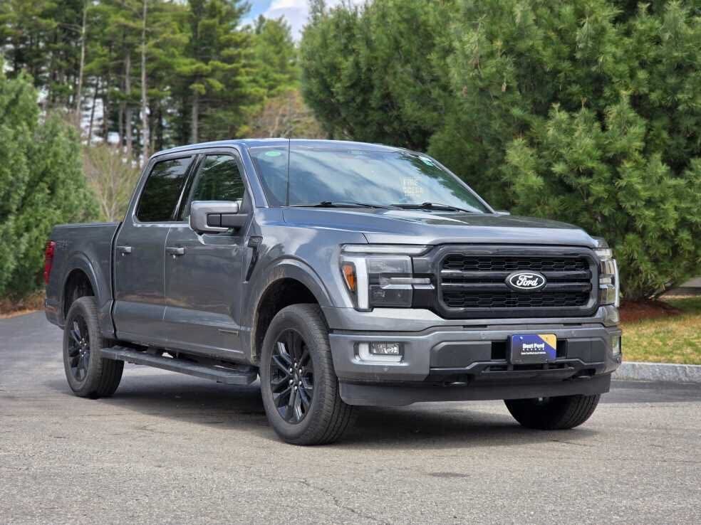 2024 FORD F-150