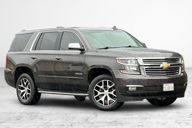 2015 CHEVROLET Tahoe