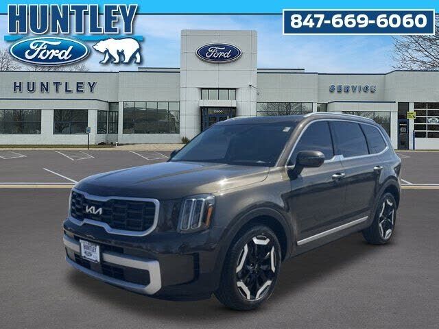 2024 KIA Telluride