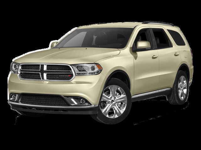 2016 DODGE Durango