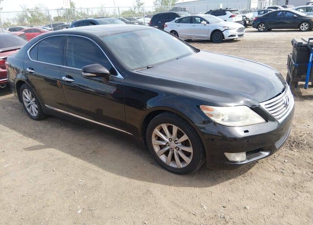 2011 LEXUS LS