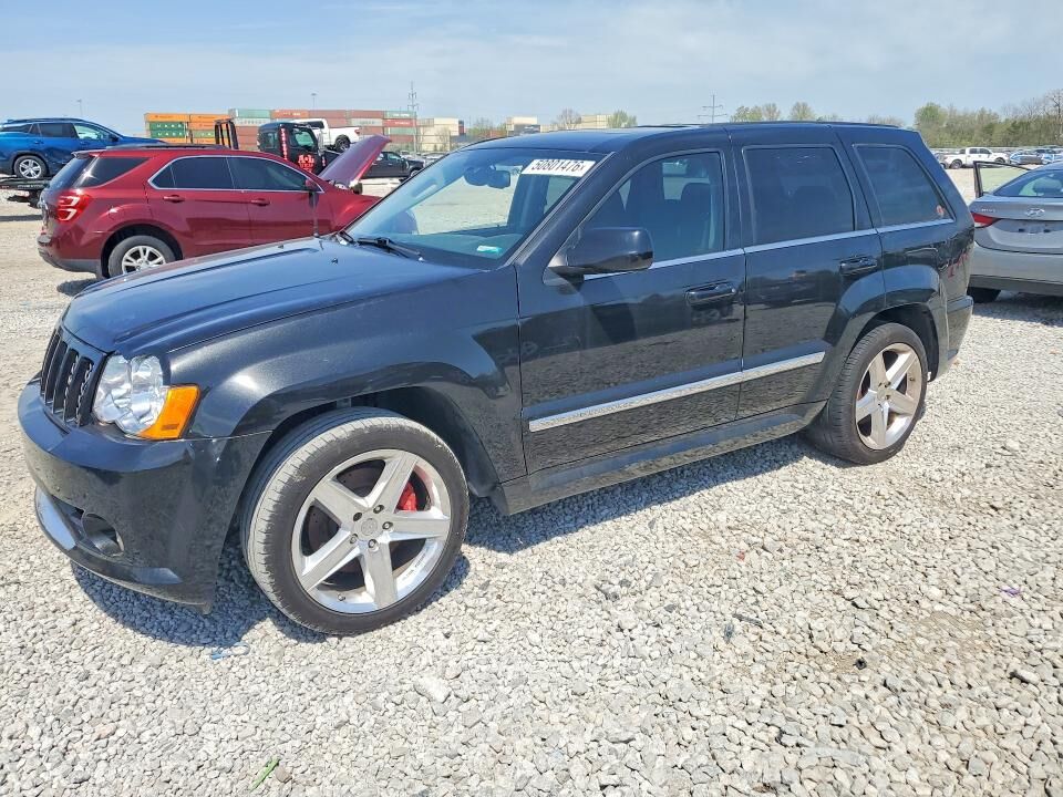 2009 JEEP Grand Cherokee