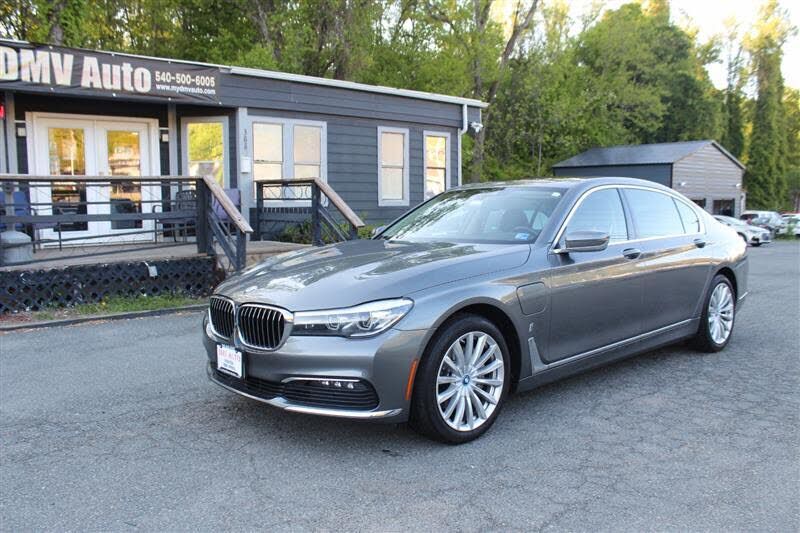 2018 BMW 7 Series