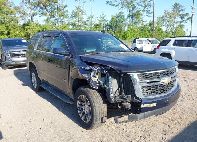 2017 CHEVROLET Tahoe