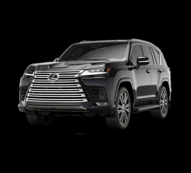2026 LEXUS LX