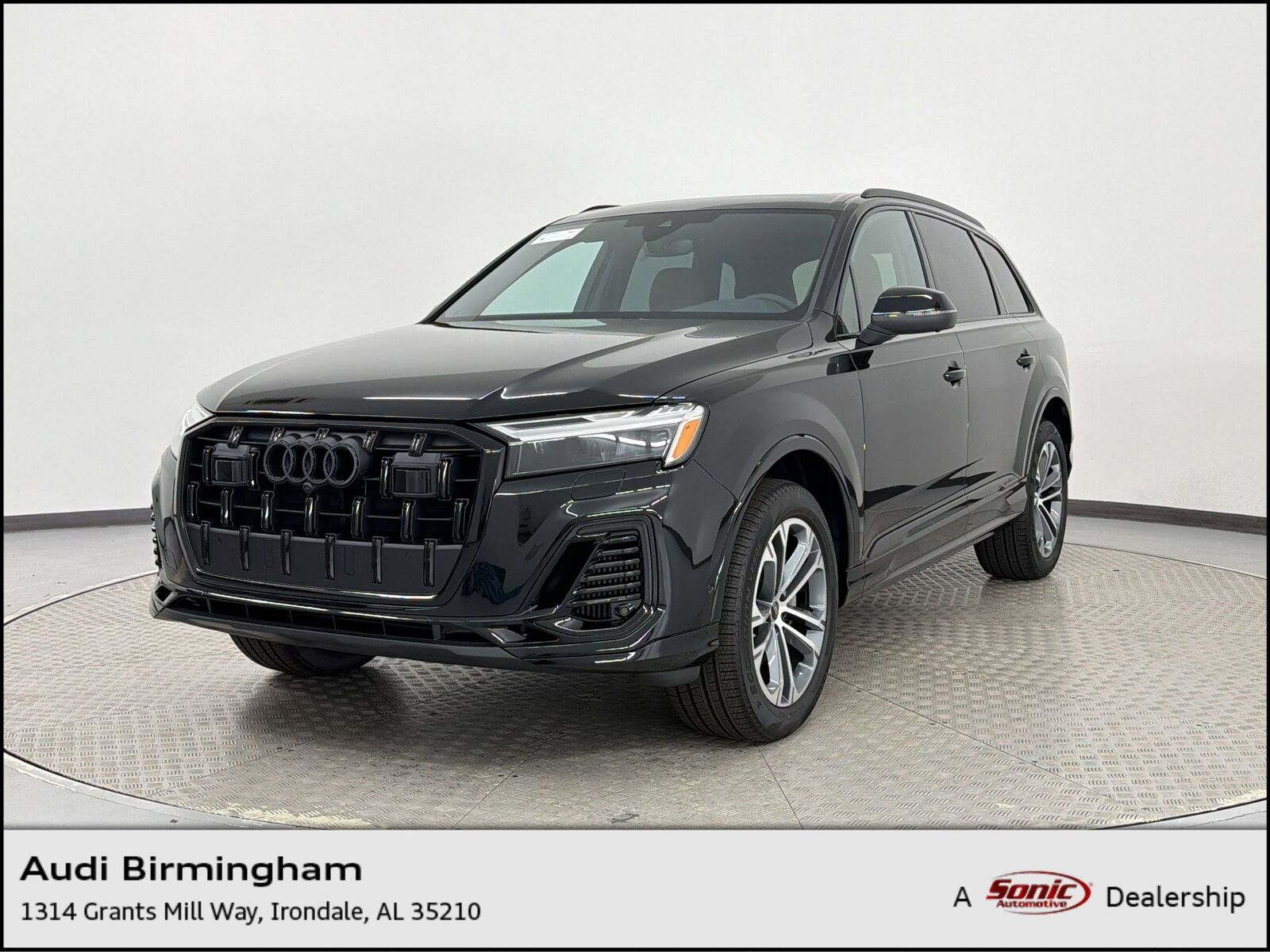 2026 AUDI Q7
