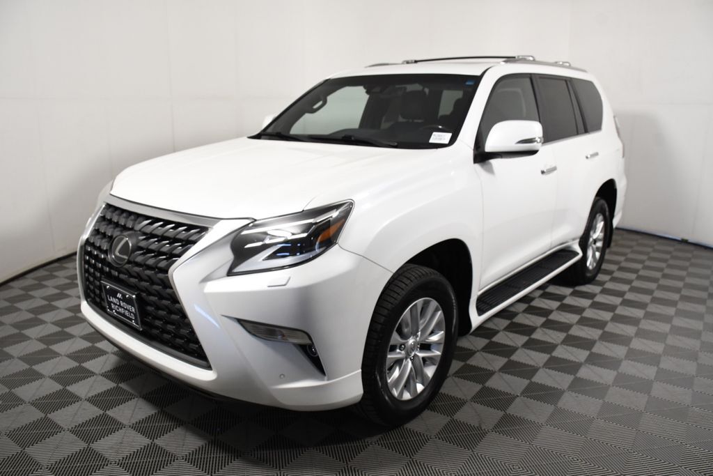 2021 LEXUS GX