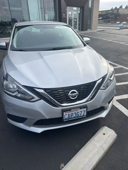 2017 NISSAN Sentra