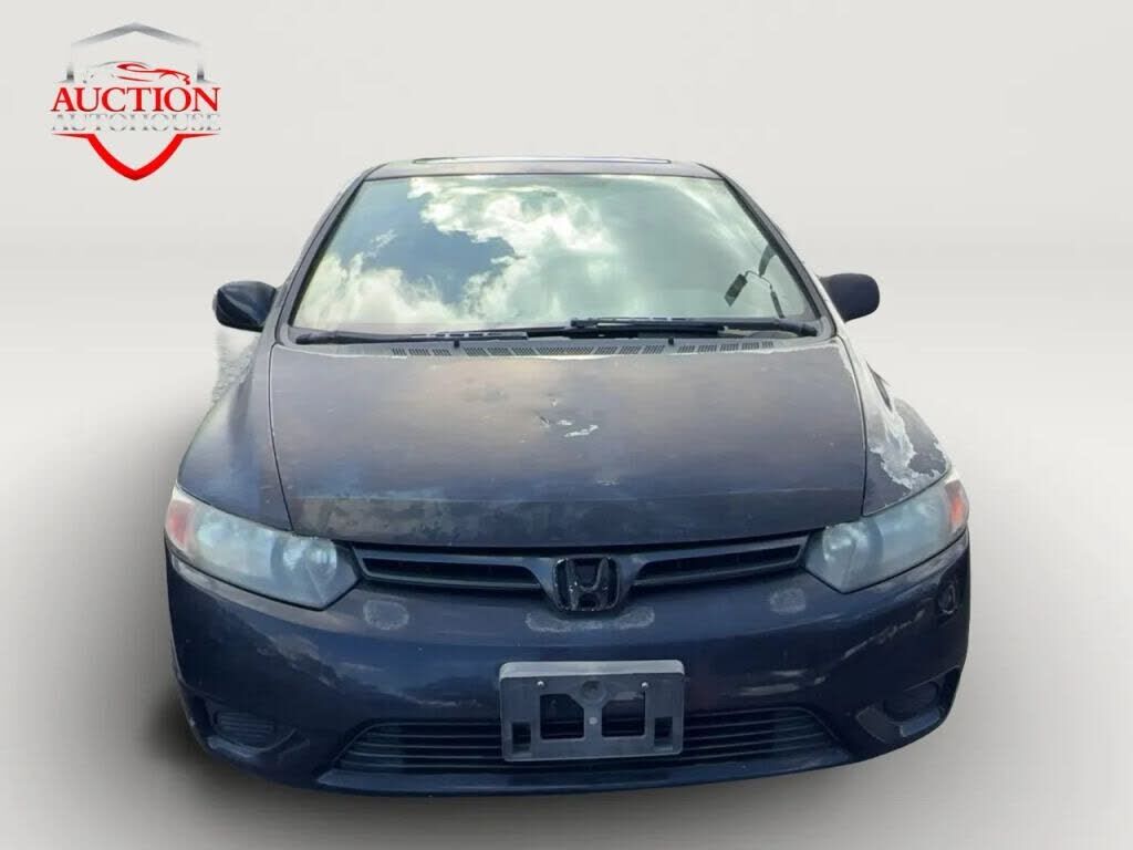 2007 HONDA Civic