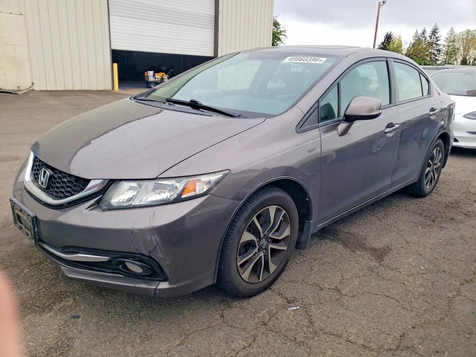 2013 HONDA Civic