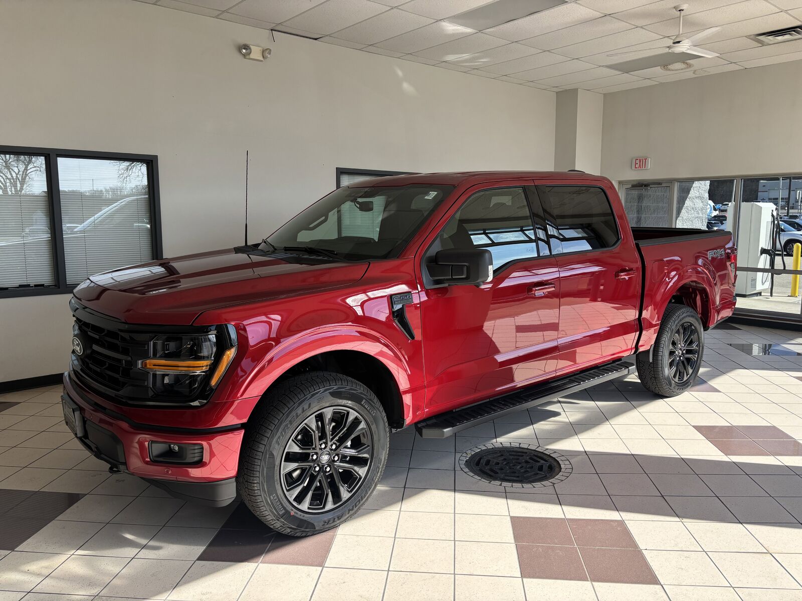 2026 FORD F-150