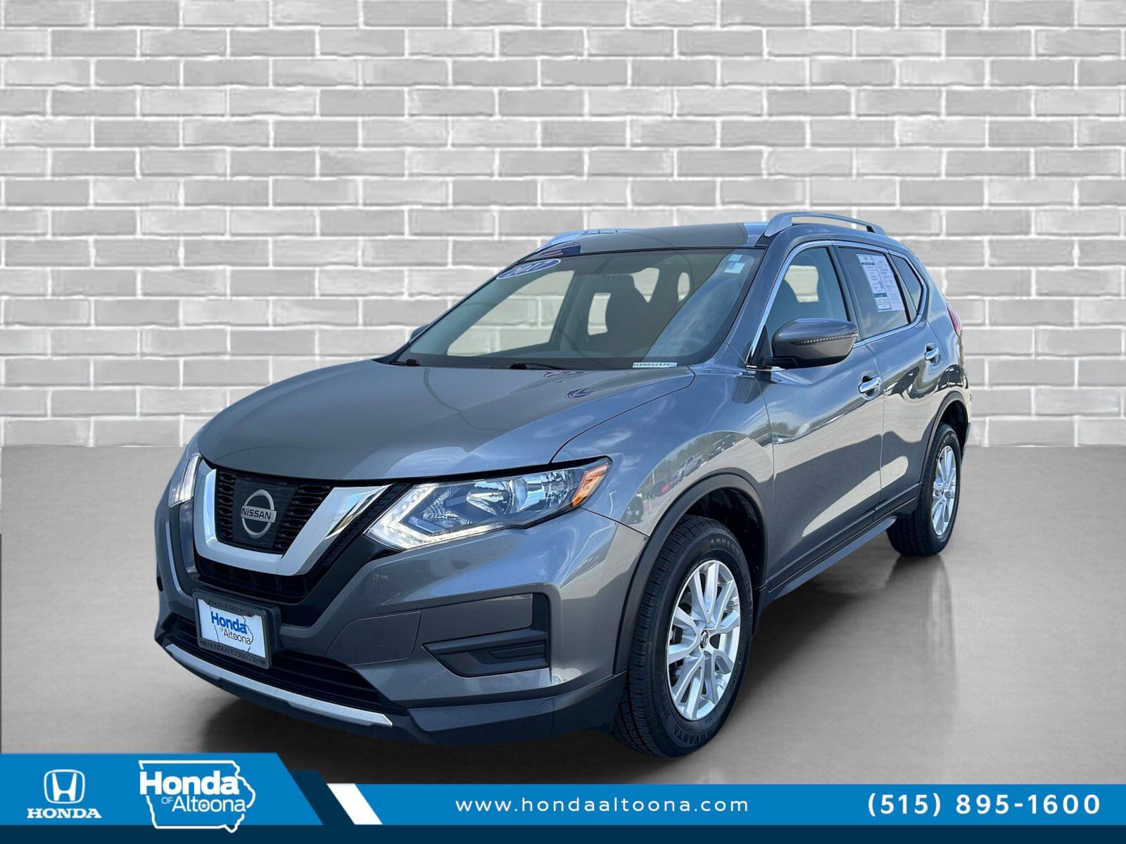 2017 NISSAN Rogue