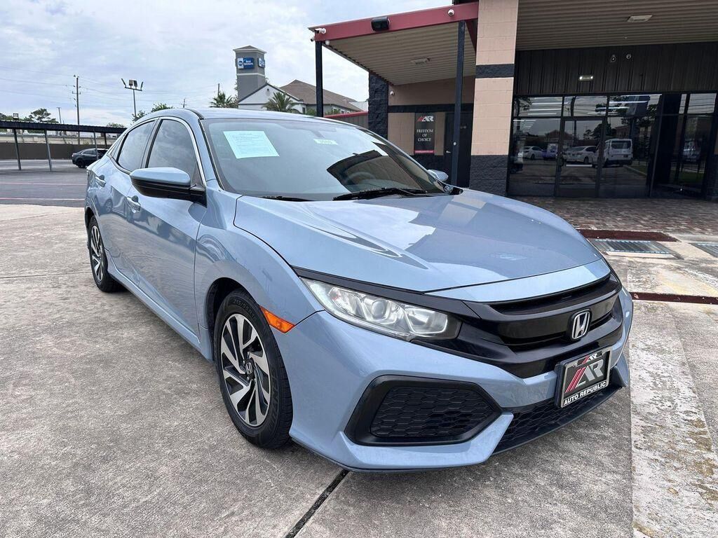 2017 HONDA Civic