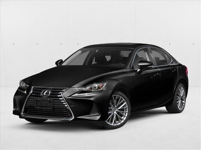 2018 LEXUS IS