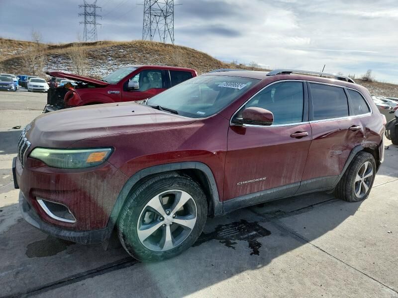 2019 JEEP Cherokee
