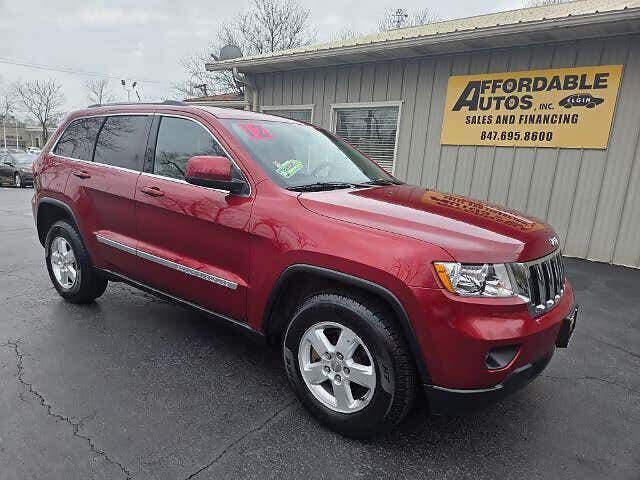 2012 JEEP Grand Cherokee