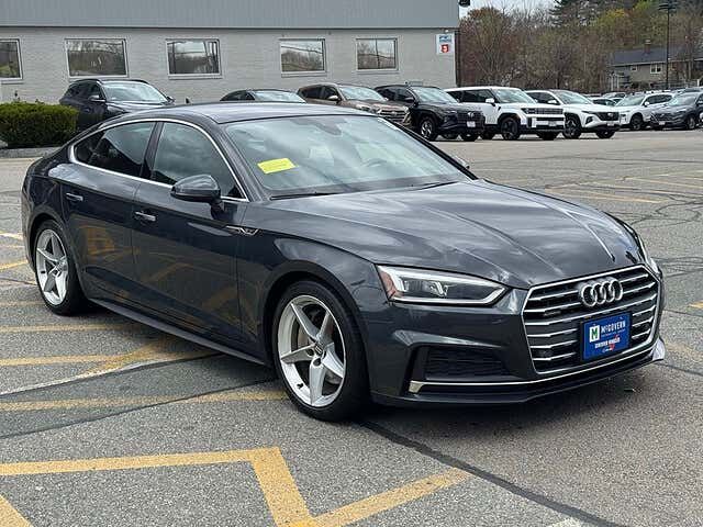 2019 AUDI A5