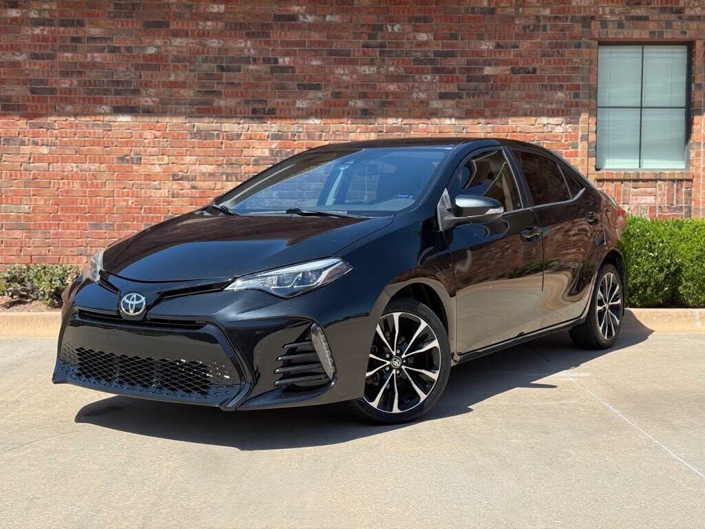 2017 TOYOTA Corolla