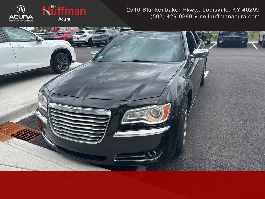 2012 CHRYSLER 300