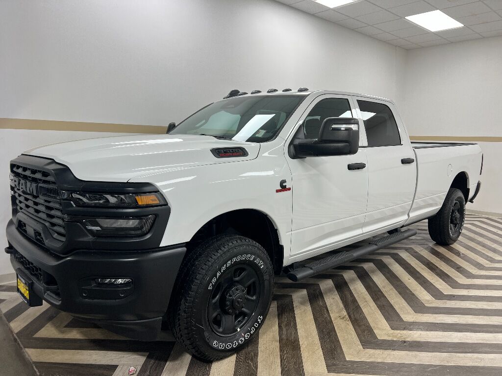 2026 RAM 3500